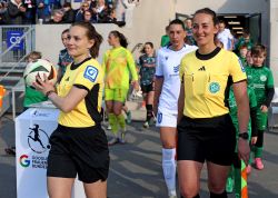 FC Carl Zeiss Jena Frauen Gegen FC Bayern Muenchen 05052025 01